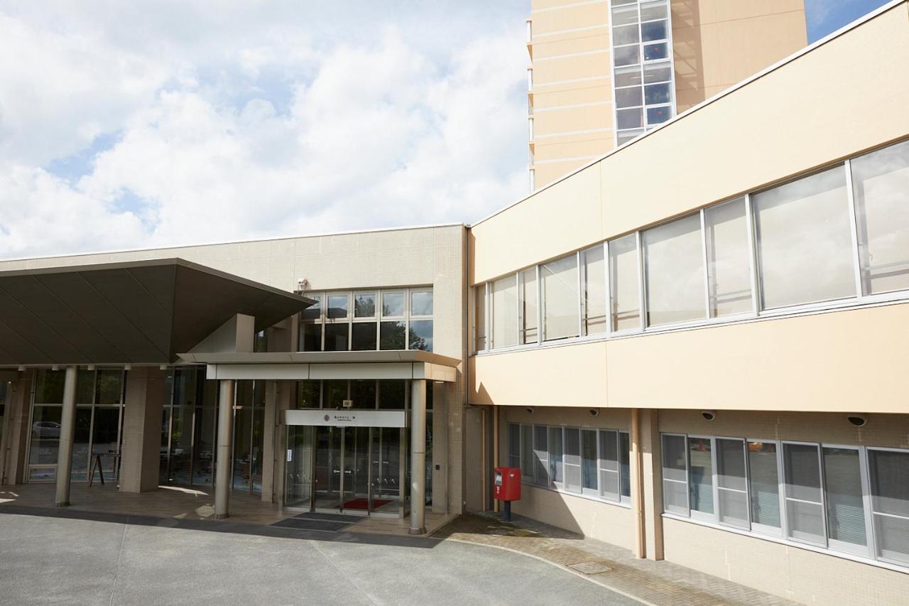 Kamenoi Hotel Ichinoseki Exterior foto