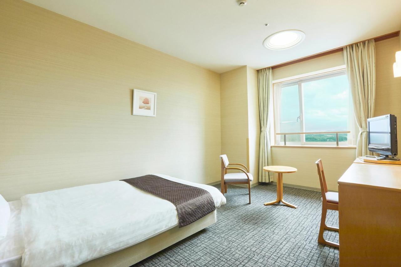 Kamenoi Hotel Ichinoseki Exterior foto